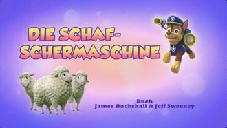 Episode 38 Pups Save the Shivering Sheep