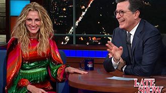 Episode 58 Julia Roberts/Patrick Wilson