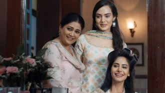 Episode 7 Sahiba Stitches Seerat's Dress.