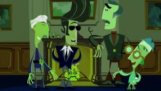 Episode 6 Bad Hair Day