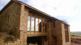 Episode 8 The Derelict Barns, Devon