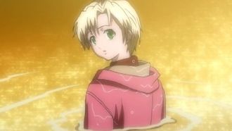 Episode 11 Each Decision/Sorezore no ketsui