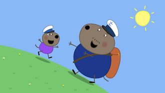 Episode 15 Captain Daddy Dog