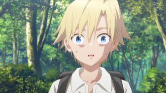 Episode 12 The Real Reason for Staying Up Late ~Connections~