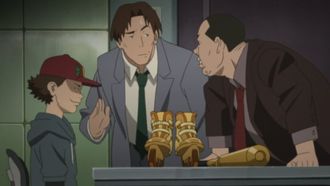 Episode 5 The Holy Warrior