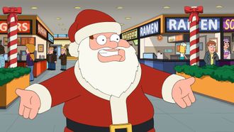 Episode 9 How the Griffin Stole Christmas