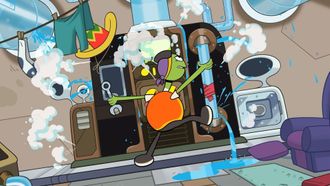 Episode 13 Engine Trouble