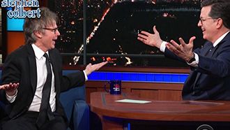 Episode 111 Dana Carvey/Simon Pegg