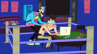 Episode 2 Sleepover