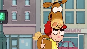 Episode 1 Nosy Pony