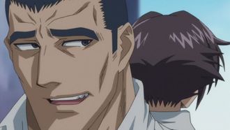 Episode 3 Strength and Courage! For the Sake of Justice!