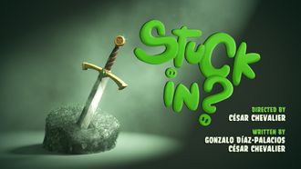Episode 30 Stuck In?