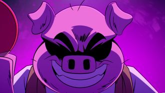 Episode 3 Pig Pong Panic