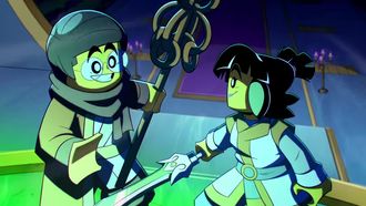 Episode 5 Court of the Yellow Robed Demon