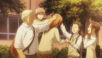 Episode 21 As My Sleeves Are Wet with Dew