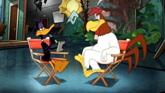 Episode 9 The Foghorn Leghorn Story