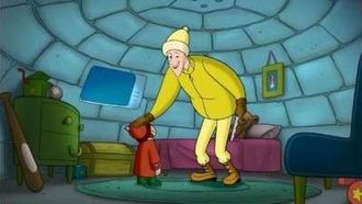 Episode 14 Monkey On Ice