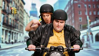 Episode 6 A Bossy Biker