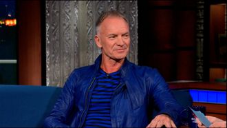 Episode 58 Sting, David Alan Grier