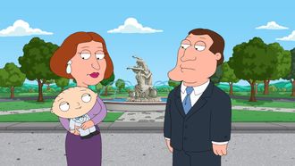 Episode 21 Chap Stewie