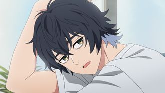 Episode 13 Keigo Magami, the Werewolf / Kind Tiger, Proud Wolf / Easy Spices for Enthralling Cooking