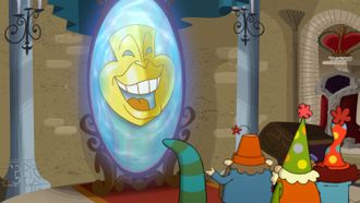 Episode 4 The Delightful Diamond Mystery