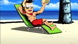 Episode 3 Dude, Did You Say Viewtiful?
