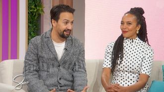 Episode 25 Lin-Manuel Miranda, Eisa Davis