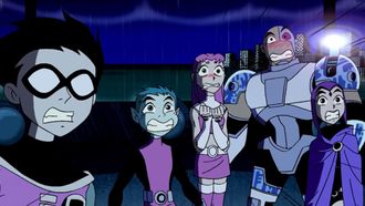 Episode 5 Fear Itself
