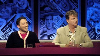 Episode 1 Jack Dee, Caroline Wyatt, Jon Richardson