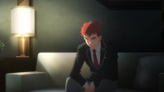 Episode 5 A Cycle of Pain