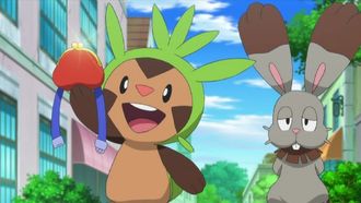 Episode 36 Rotom's Wish!