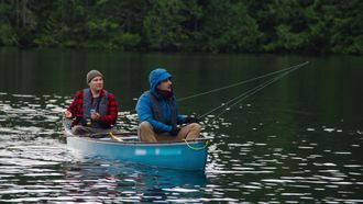 Episode 5 Fishing for rabbit