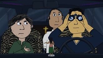 Episode 8 Rodney Has A Wife