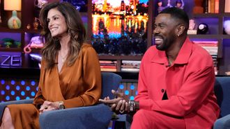 Episode 123 Cindy Crawford and Colman Domingo