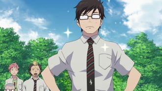 Episode 14 Tanoshî kyanpu