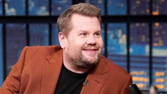 Episode 56 James Corden, Devery Jacobs, Nico Carney