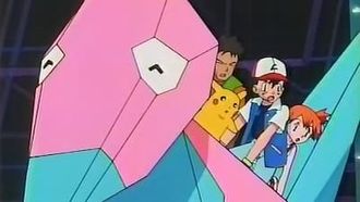 Episode 38 Cyber Soldier Porygon