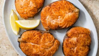 Episode 15 Salmon Steaks Done Right