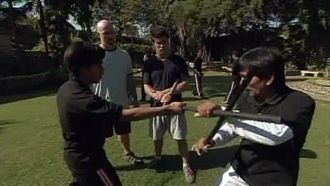 Episode 2 Eskrima Stickfighting