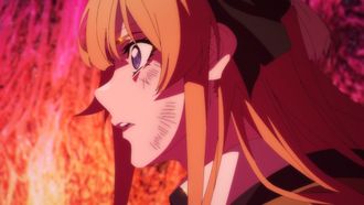 Episode 12 Wand and Sword