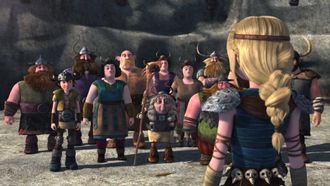 Episode 1 Team Astrid