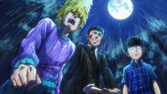 Episode 9 Claw ~7th Division~