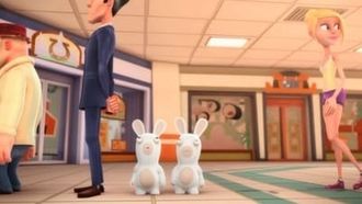 Episode 32 Get In Line, Rabbids!