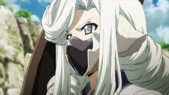 Episode 15 Utage no owari