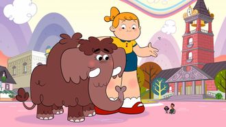 Episode 8 Super Goldie/A Mammoth Friend