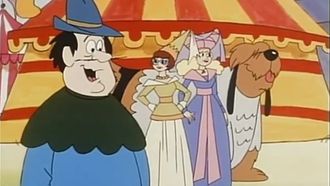 Episode 21 Sir Dinky Dog