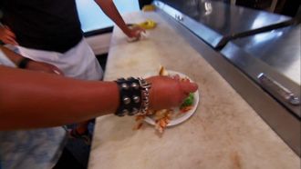 Episode 13 Sandwiches Plus