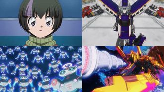 Episode 45 YAMAGATA!! Shinobu's Retiring As A Driver