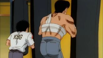 Episode 67 The Kamogawa Gym Swings Into Action